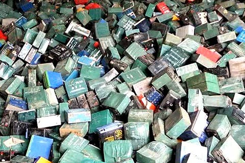 萍乡钴酸锂电池回收处理价格|沃帝威克报废电池回收